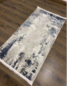 Акриловий килим RUBIN AVIS MR 182 , BLUE GOLD - высокое качество по лучшей цене в Украине.